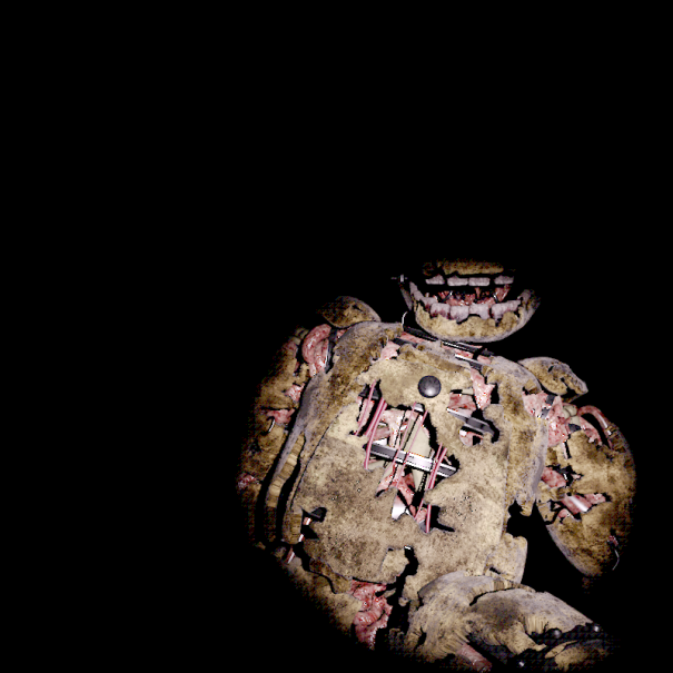 Render FNAF AS 2